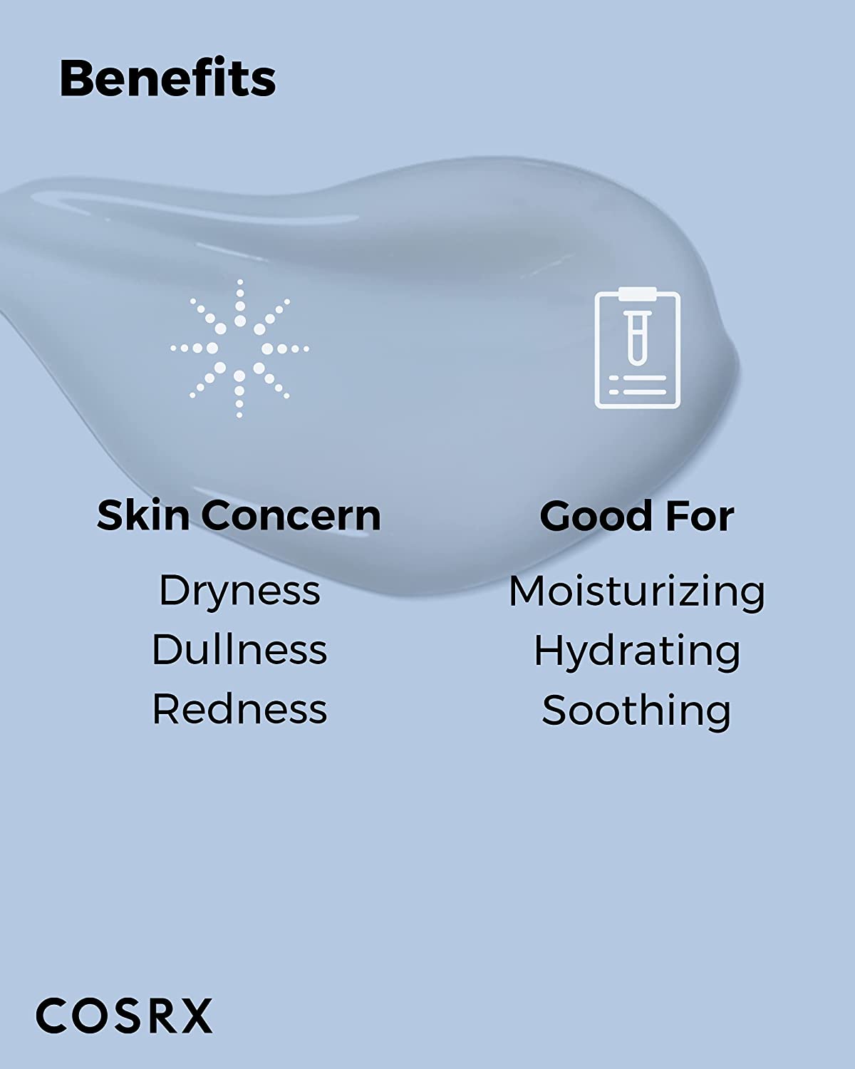 COSRX Oil Free Lotion with Birch Sap, Daily Acne Facial Moisturizer, 3.38 fl.oz