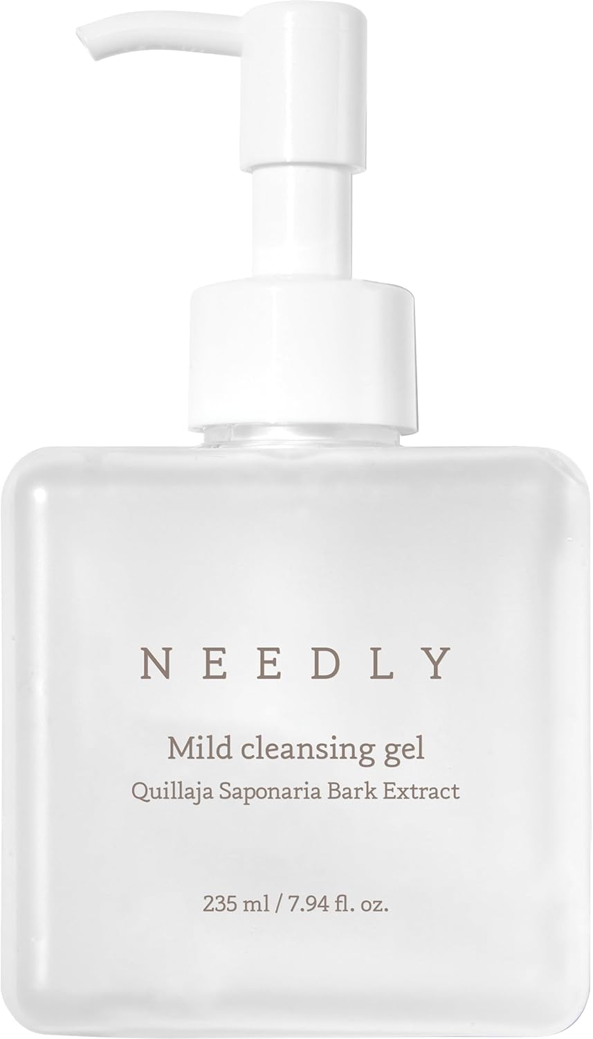 NEEDLY Mild Cleansing Balm, Gel, Oil 3Type
