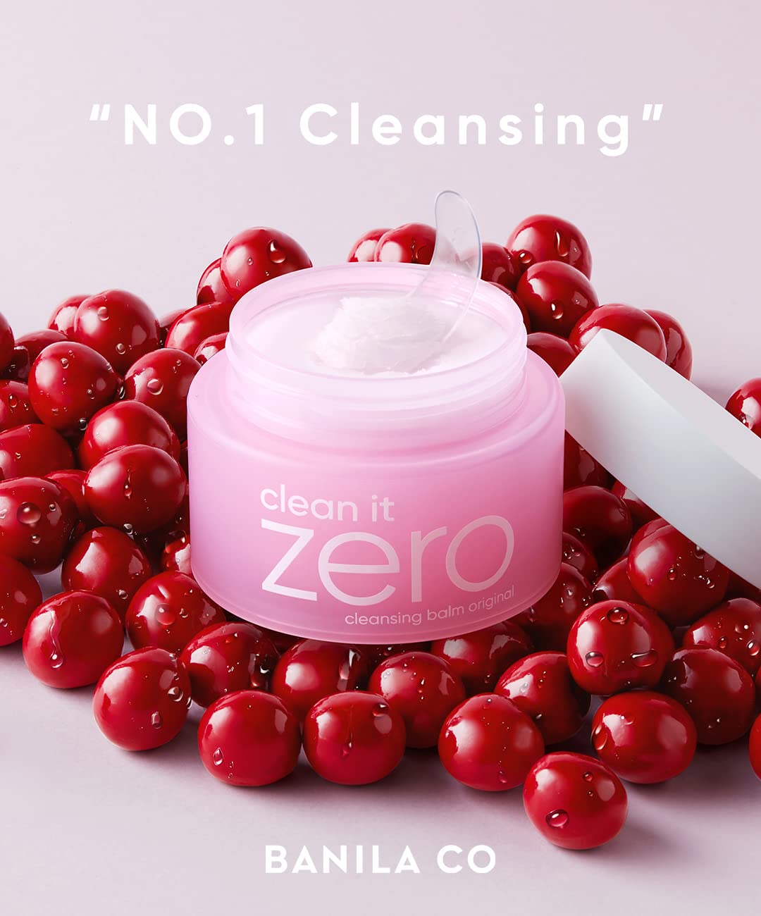 Banila Co Clean It Zero Cleansing Balm Original 180 ml (Big Size)
