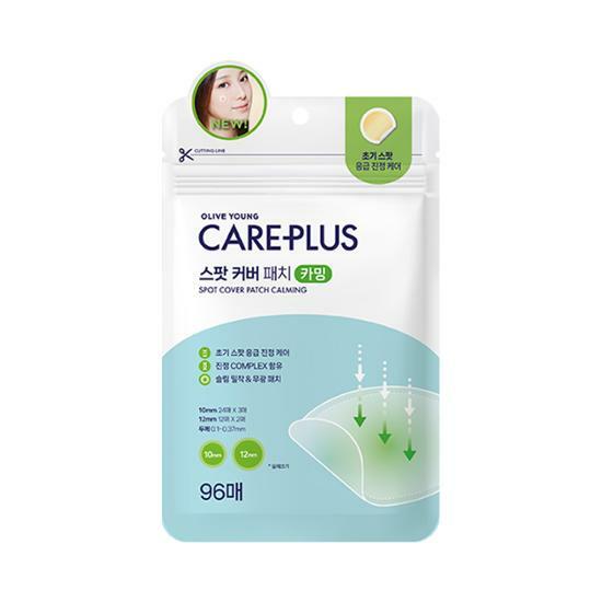 Olive Young Care Plus Spot Patch 4Type